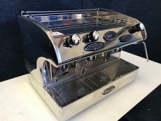 Fracino Twin Head Coffee Machine, 230v 3 Pin Plug