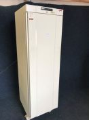 Gram K 410 LG C 6W Upright Mobile Refrigerator