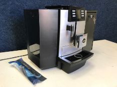 Jura 739 Bean to Cup Coffee Machine & Jura 580 Milk Cooler