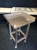 Stainless Steel Table, 600 x 540 x 880mm