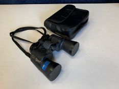 Minolta Classic 8x42WP 8.2° Sport Binoculars with Case