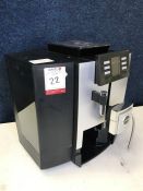 Jura 739 Bean to Cup Coffee Machine, Supplied in 2018 for £3,909.50, Note: Drip Tray Not Present,