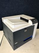 HP Color LaserJet CP4025 Printer