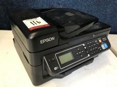 Epson Workforce WF-2630 WIFI Enabled Printer