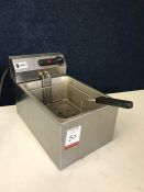 Parry 1860 Counter Top Deep Fat Fryer