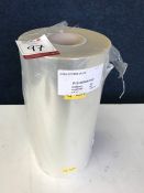 1no. Roll of ILPRA Systems 400 x 500 Packing Plastic