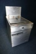 Falcon 2-Berth Industrial Deep Fat Fryer