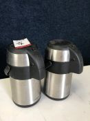 2no. Sunnex Hot Water/Coffee Dispensers