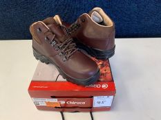 Chiruca Tour Lite Gore Tex Hiking Boots, Size: 40, RRP: £120.00