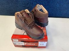 Chiruca Tour Lite Gore Tex Hiking Boots, Size: 40, RRP: £120.00