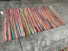 Multicoloured Interior Floor Rug 1000 x 1700mm