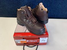 Chiruca Moor Walker Gore Tex Hiking Boots, Size: 42, RRP: £130.00