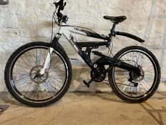 Raleigh Mountain Bike