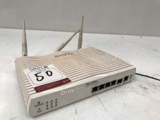 Draytek Vigor 2830n ADSL2+ Security Firewall