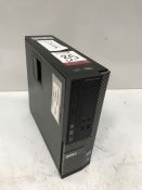 Dell OptiPlex 3010 Core i5 Desk Top PC, Service Tag: 8HC36Y1