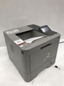 Samsung ML-5015ND Mono Black 7 White Laser Printer, Demo Page Included