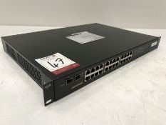 Zyxel GS1900-24HP PoE Switch