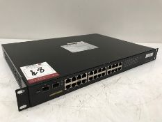 Zyxel GS1900-24HP PoE Switch