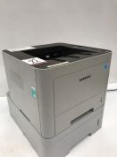 Samsung Proxpress M4020ND Multifunction Laser Printer Complete with Second Cassette Feeder, Note: