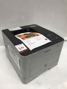 Samsung CLP-680DW A4 Colour Laser Printer, Demo Page Included