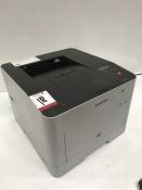 Samsung CLP-680DW A4 Colour Laser Printer, Demo Page Included