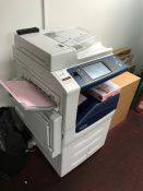 Xerox WorkCentre 7830 Multifunction Laser Printer, Note: This Lot is being sold on a Spares or