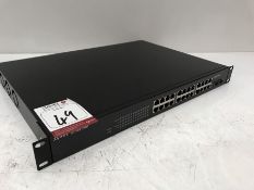 Zyxel GS1900-24HP PoE Switch