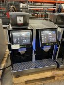 2017 Eversys E4 Coffee Machine, S/N 1746002