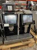 2017 Eversys E4 Coffee Machine, S/N 1726032