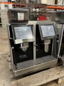 2018 Eversys E4 Coffee Machine, S/N 1717044