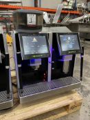 2017 Eversys E4 Coffee Machine, S/N 1720031