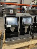 2017 Eversys E4 Coffee Machine, S/N 1724001