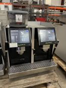 2018 Eversys E4 Coffee Machine, S/N 1830107