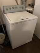 Whirlpool Type 111, Model 3RLSQ8033SW2, Heavy Duty Series 8 Top Loading Commercial Washing