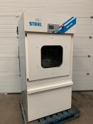 2018 Stahl T244D Tumble Dryer, 20-20 KG Capacity, Serial Number: 13308, Volume: 500L, Please Note: