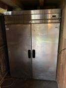 In Omak Stainless Steel Double Door Freezer, Spares and Repairs