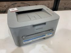 Samsung ML-1910 Laser Printer