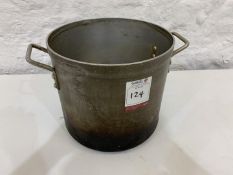 Commercial Stock Pot 300mm dia x 280mm deep