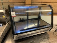 Polar Refrigeration CD230 Counter Top Display Fridge