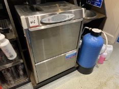 Clenaware Systems Sovereign 45 Glasswasher Complete with Water Softener