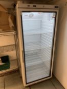 Polar Refrigeration CD088 Upright Display Refrigerator