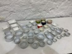Quantity of Various Bowls, Ramakins and Pots
