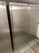 Polar Refrigeration CD084 Stainless Steel Upright Refrigerator