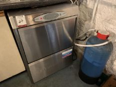 Clenaware Systems Sovereign 50 Glasswasher Complete with Water Softener