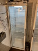Polar Refrigeration CD087 Upright Display Refrigerator