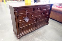 Hooker 68"x20" Leesburg Dresser.