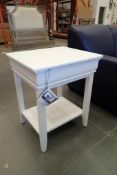 Handstone Monticello 23 1/2"x19 1/2" Nightstand.