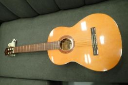 Yamaha G-50A Guitar.