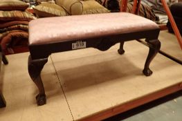 17"x37" Bench- USED.