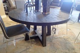 MOD Orson 54" Round Dining Table.